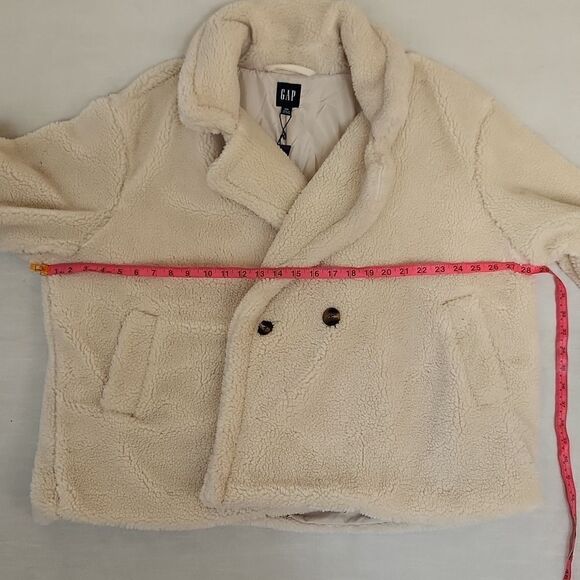 Gap Ladies Birch Sherpa Jacket - Picture 7 of 9